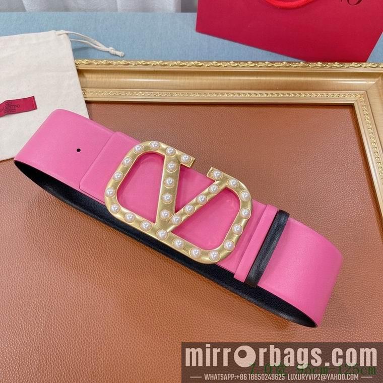 Valentino Belt 70mmX95-125cm 7D02