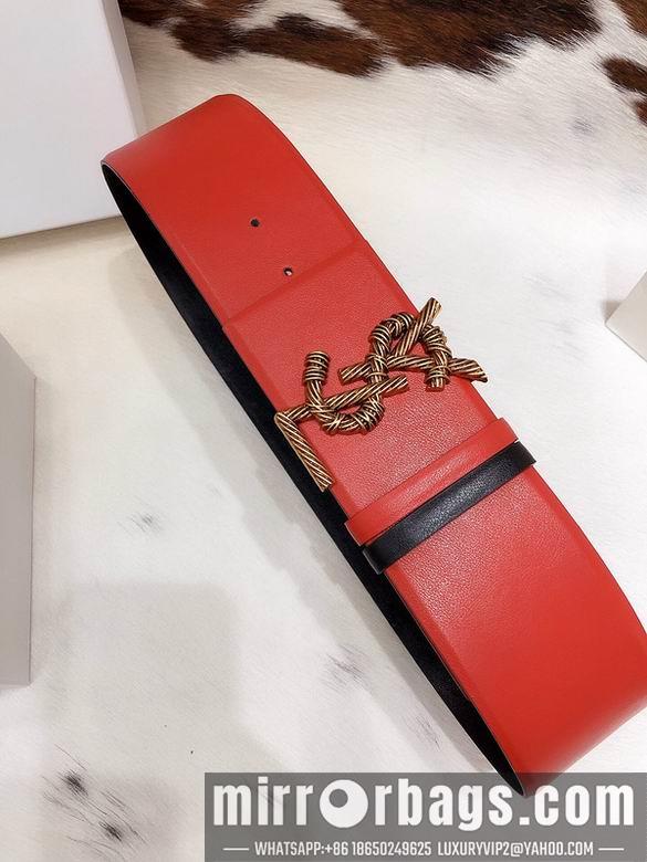 YSL Belt 70mmX95-125CM 7D01