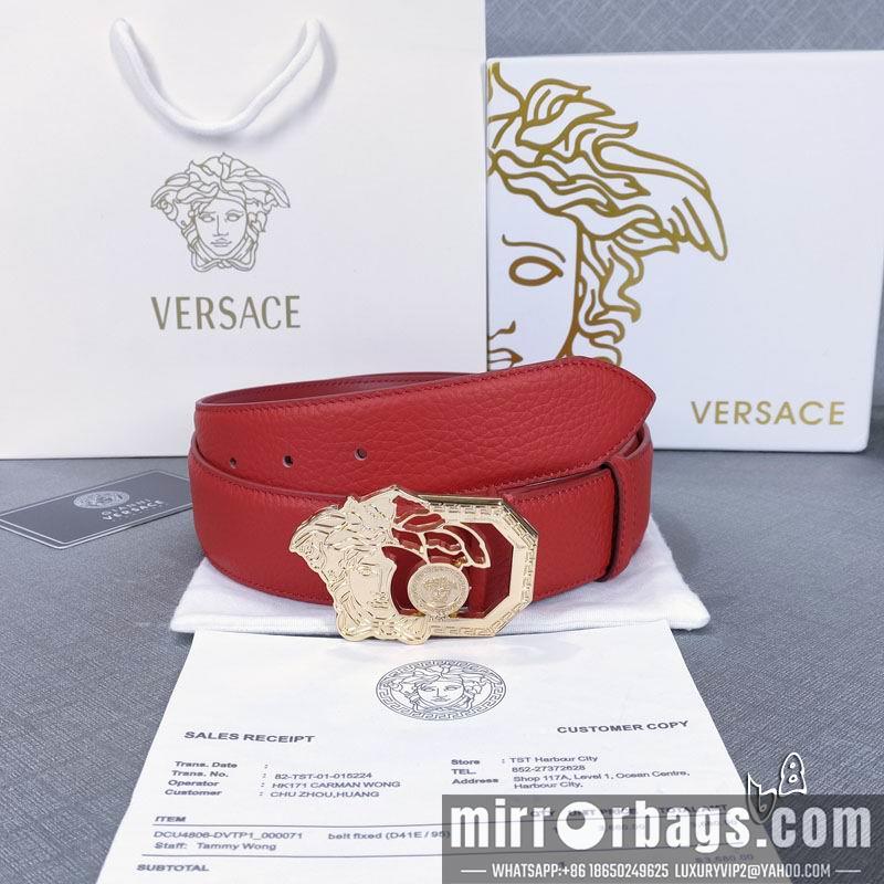 Versace belt 15mmX90-125cm lb123002