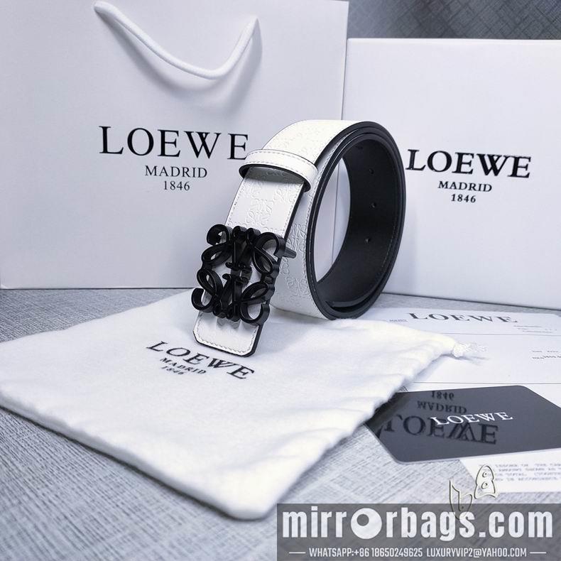 Loewe belt 38mmX80-125cm lb081501