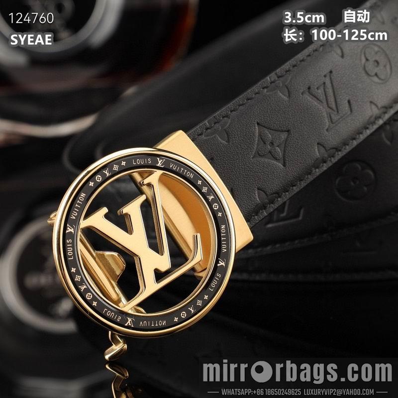 LV belt 35mmX100-125cm 8L43