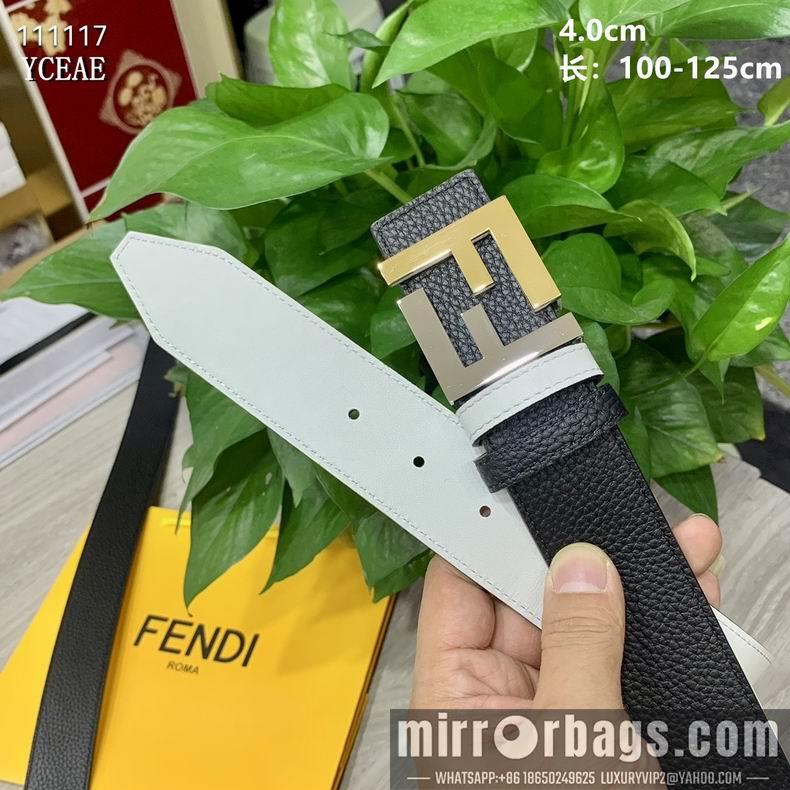 Fendi Belt 40mmX100-125cm 8L04