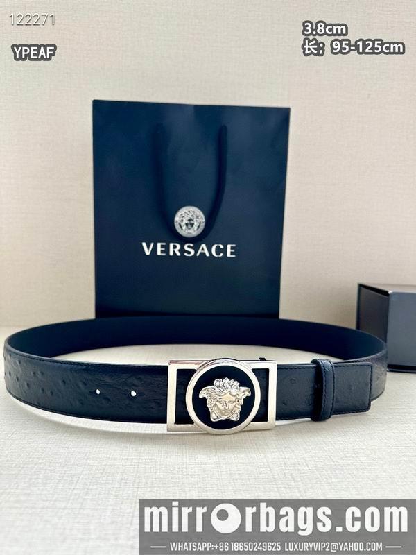 Versace belt 38mmX95-125cm 8L19