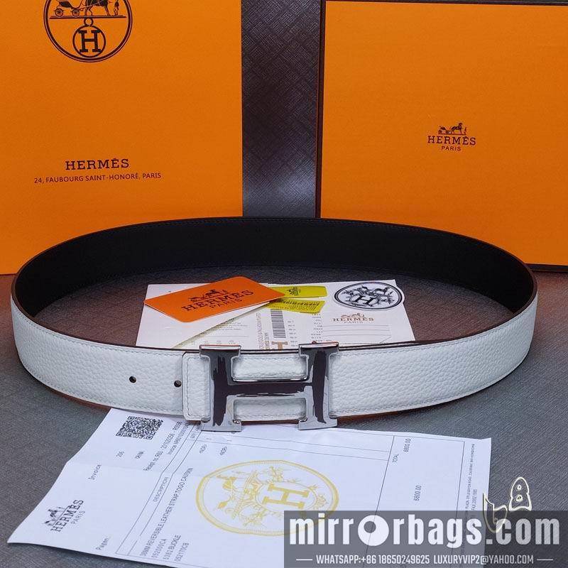 Hermes belt 38mmX95-125cm lb092201