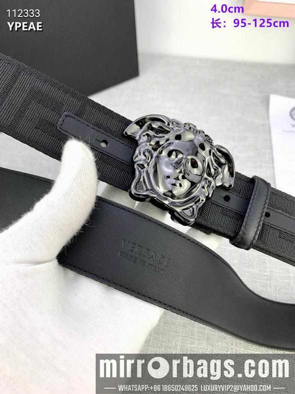 Versace belt 40mmX95-125cm 8L61601