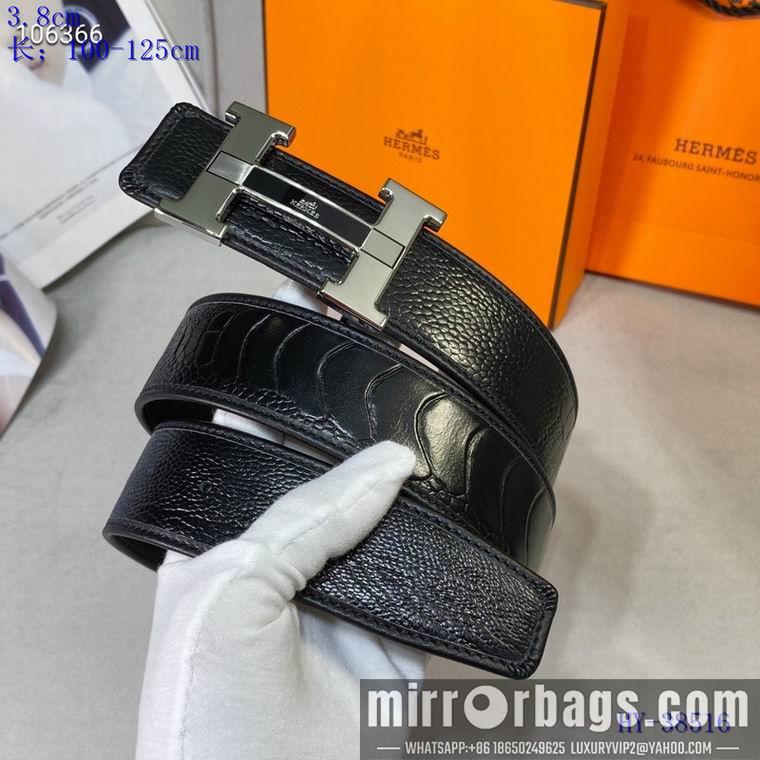 Hermes Belt 38mm 100-125cm 8L85