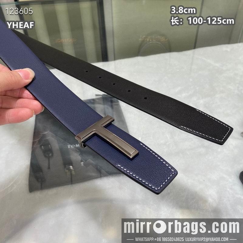TF belt 38mmX100-125cm 8L48