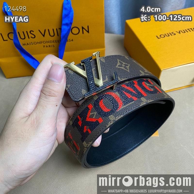 LV belt 40mmX100-125cm 8L34