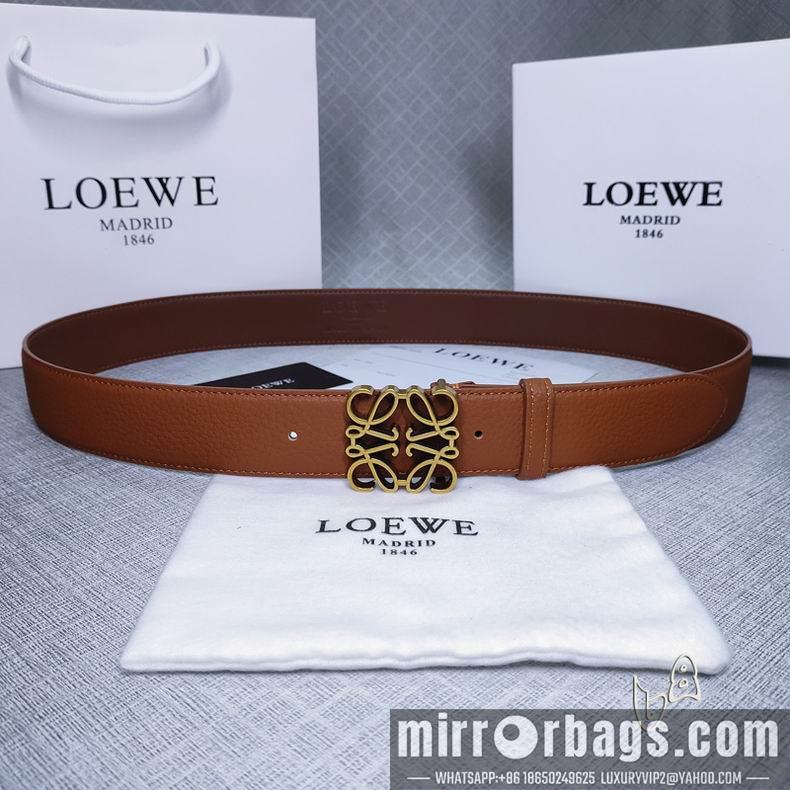 Loewe belt 38mmX80-125cm lb081502