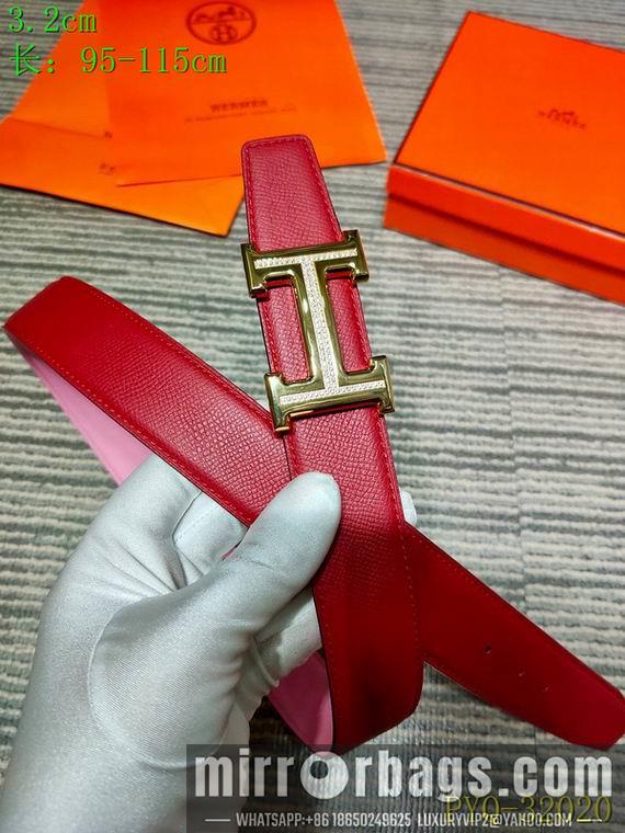 Hermes Belt 32mm 95-115cm 8L19