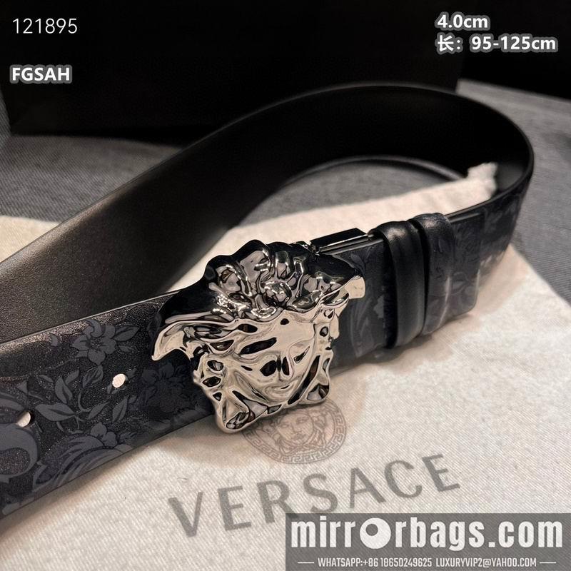 Versace belt 40mmX95-125cm 8L59