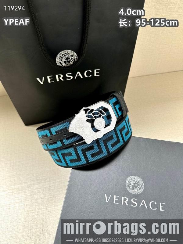 Versace belt 40mmX95-125cm 8L040806