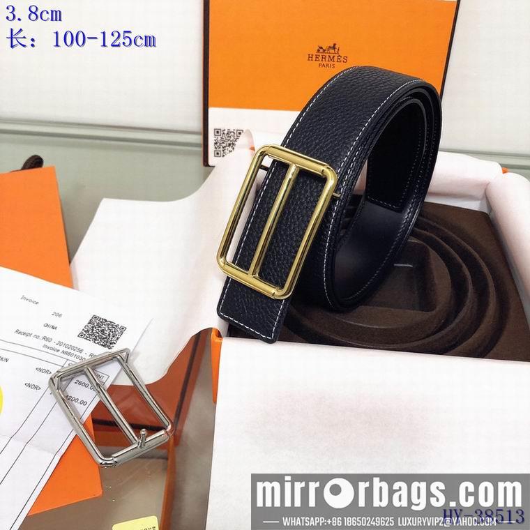 Hermes Belt 38mm 100-125cm 8L29