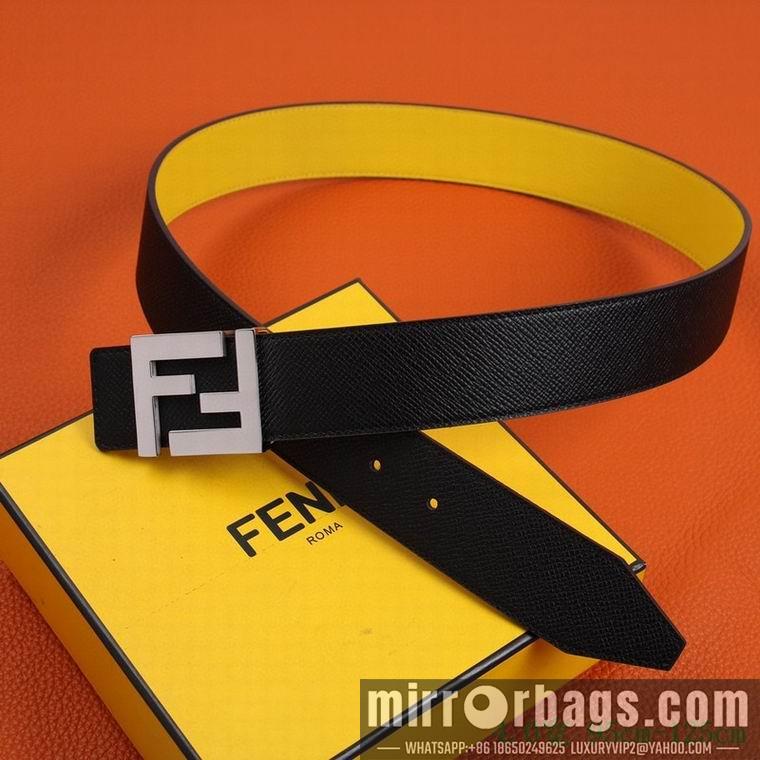 Fendi Belt 40mmX95-125cm 7D14