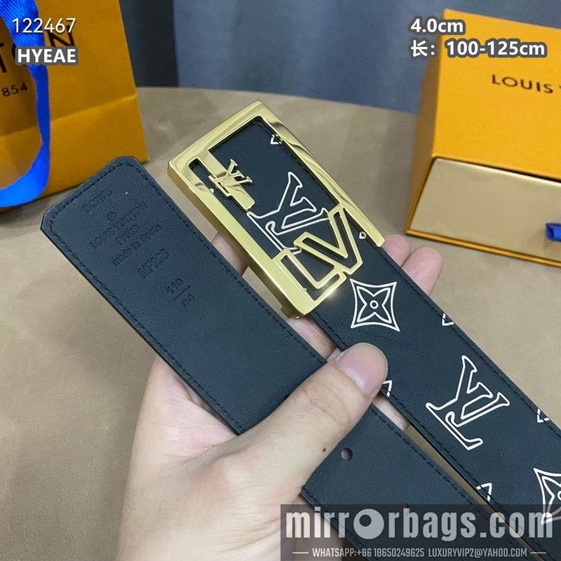 LV belt 40mmX100-125cm 8L83