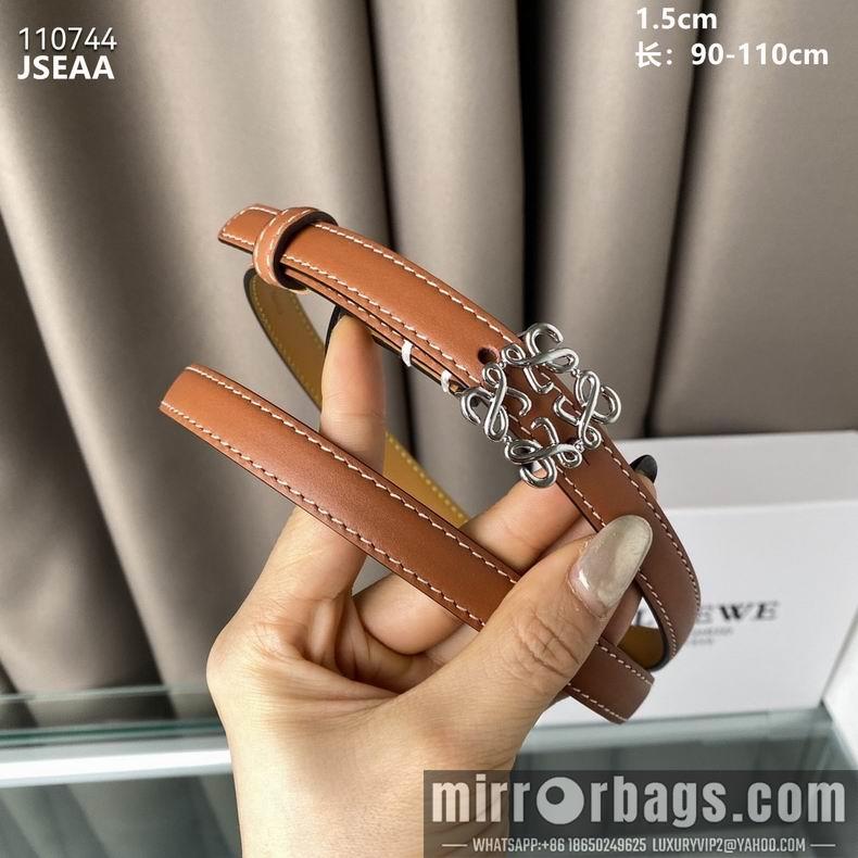 Loewe Belt 15mmX90-110cm 8L01