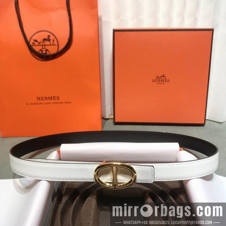 Hermes Belt 24mmX95-110CM 7D17