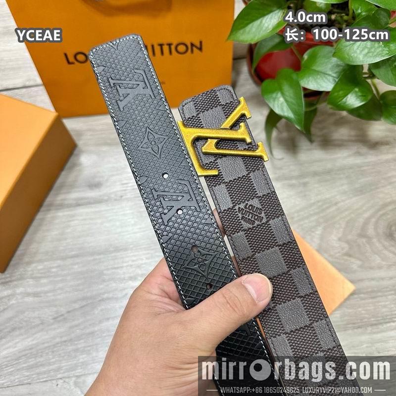 LV belt 40mmX100-125cm 8L07