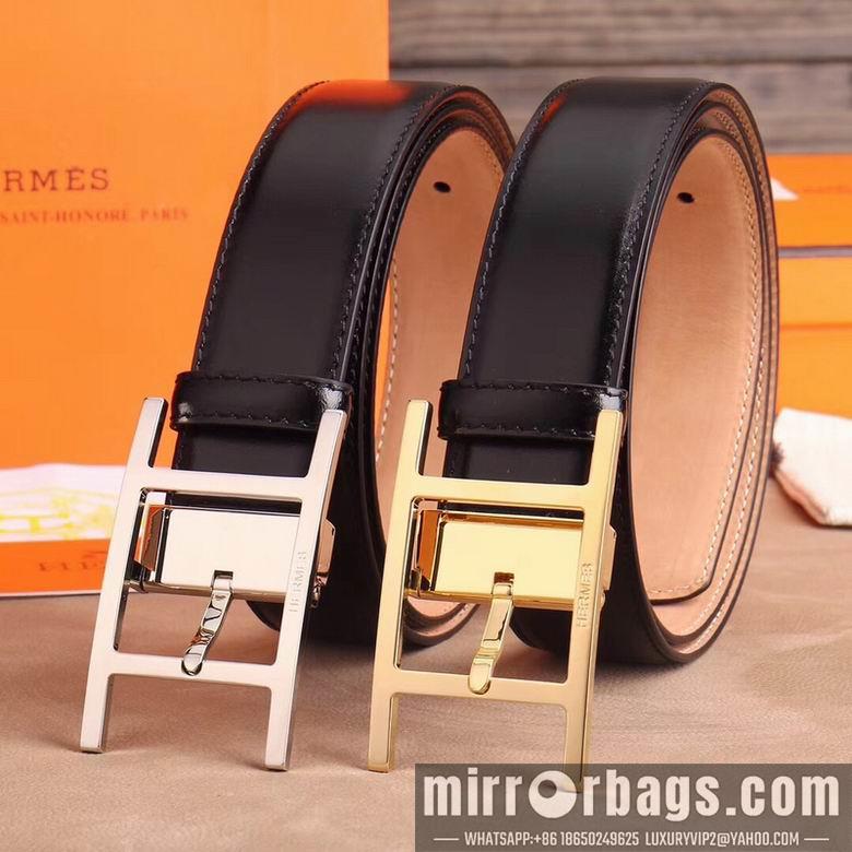 Hermes Belt 34mmX95-125CM 7D01