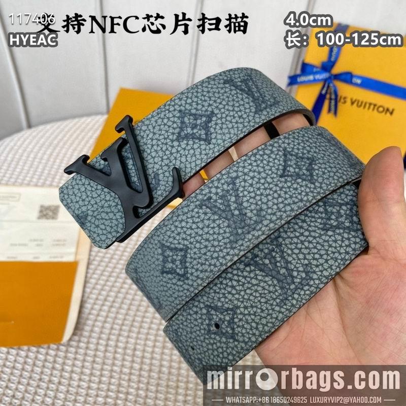 LV belt 40mmX100-125cm 8L91