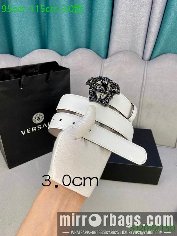Versace belt 30mmX95-115cm 7D052801