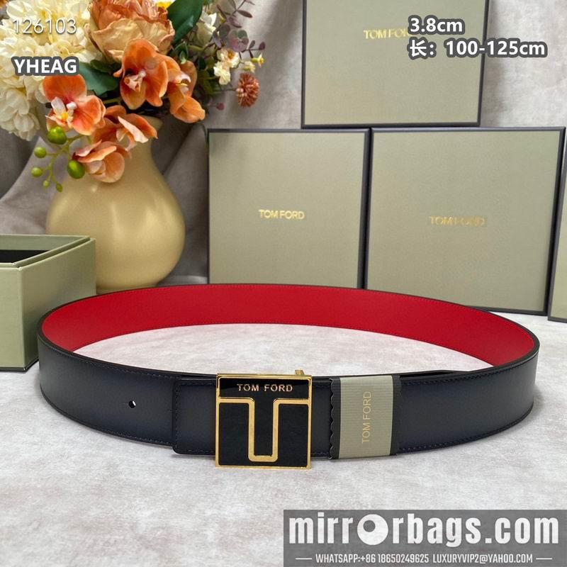 TF belt 38mmX100-125cm 8L12