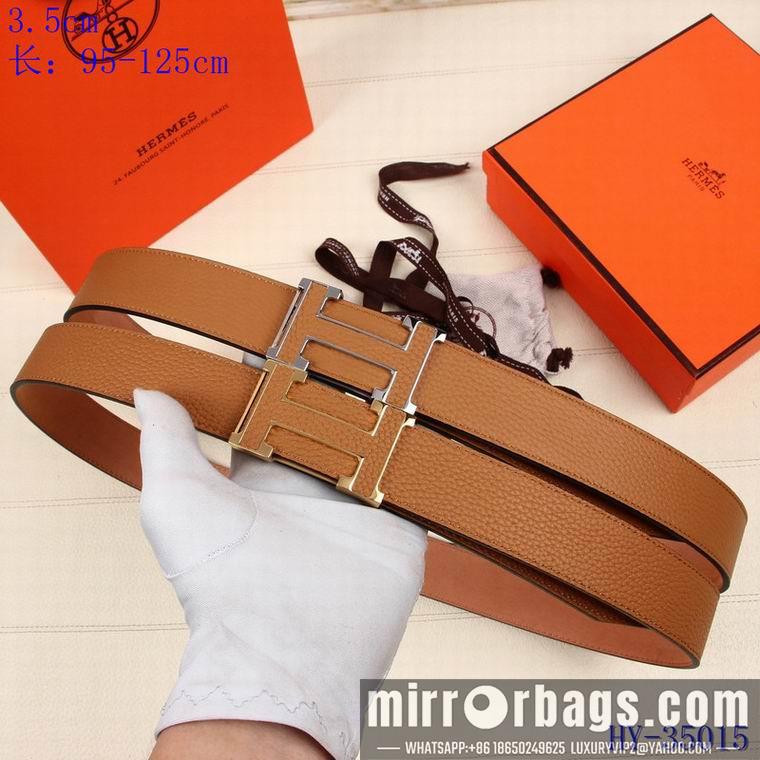Hermes Belt 35mm 95-125cm 8L04