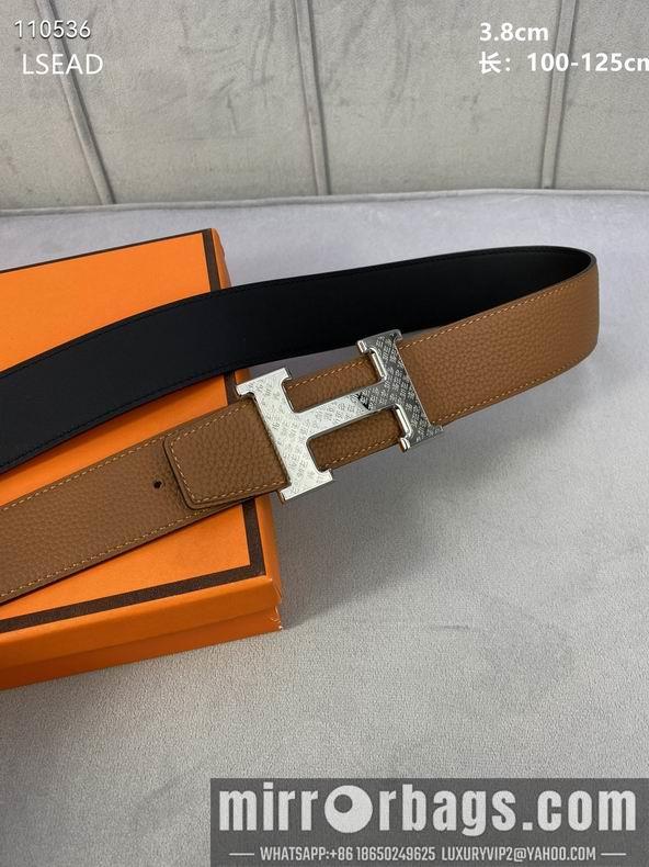 Hermes Belt 38mm 100-125cm 8L56