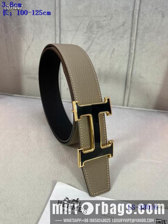 Hermes Belt 38mm 100-125cm 8L98