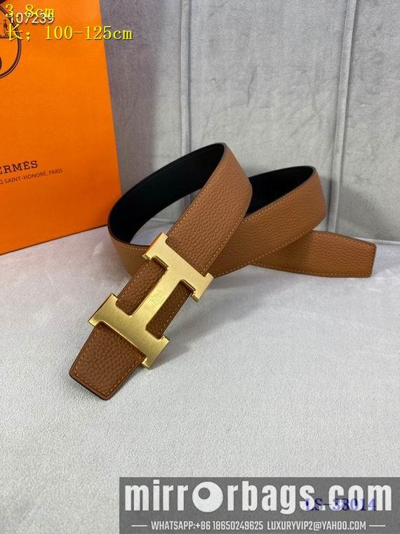 Hermes Belt 38mm 100-125cm 8L88