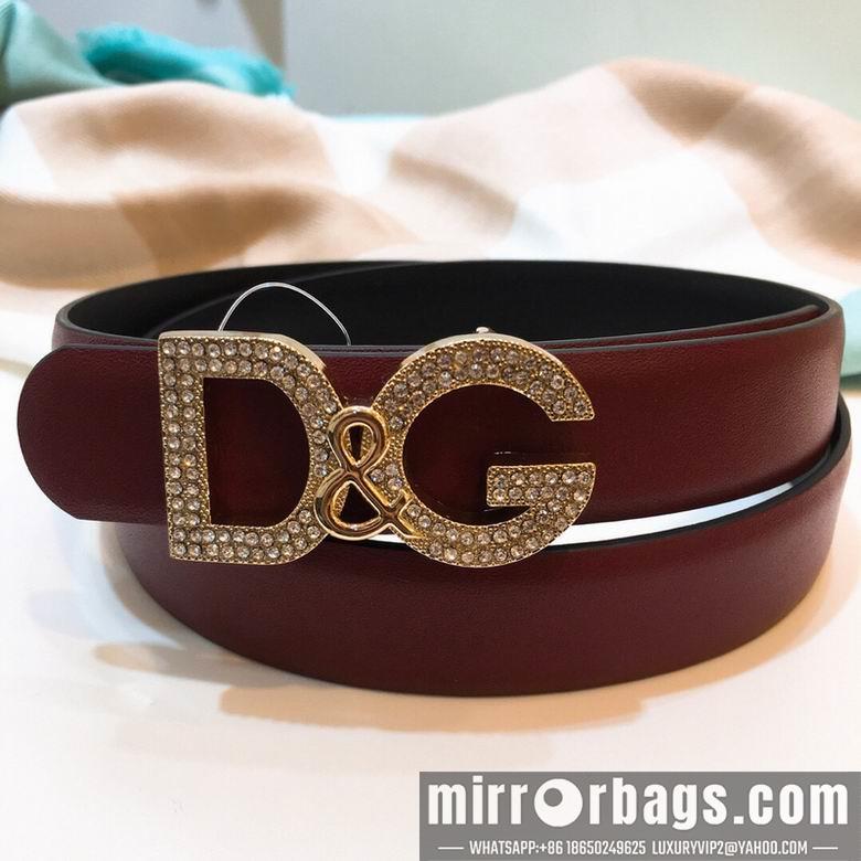 DG Belt 25mmX95-110CM 7d01
