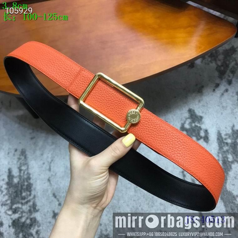 Hermes Belt 38mm 100-125cm 8L73