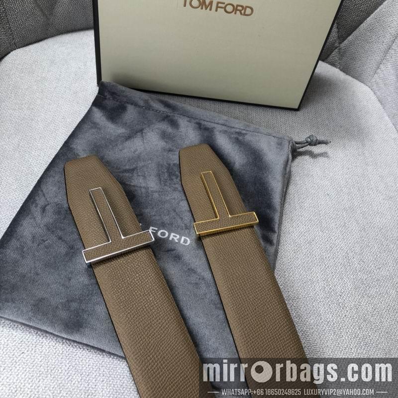 Tom Ford belt 40mmX95-125cm 7D15