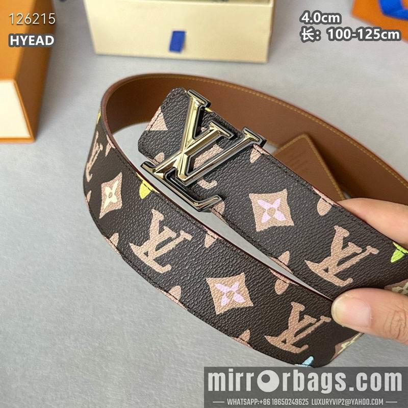 LV belt 40mmX100-125cm 8L27