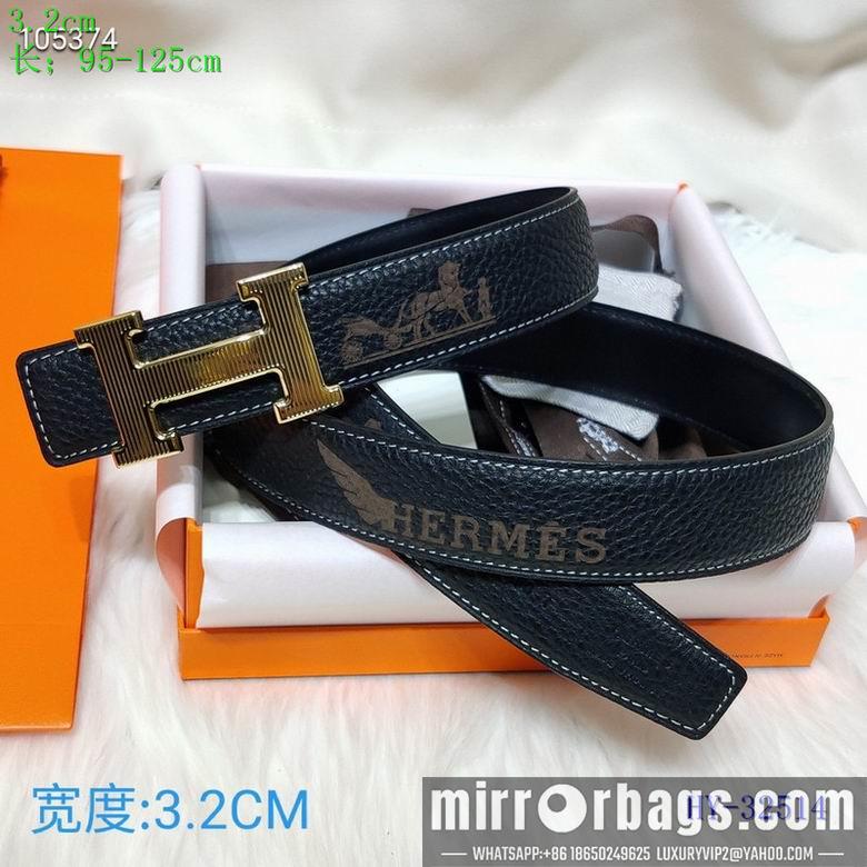 Hermes Belt 32mmX95-125cm 8L03