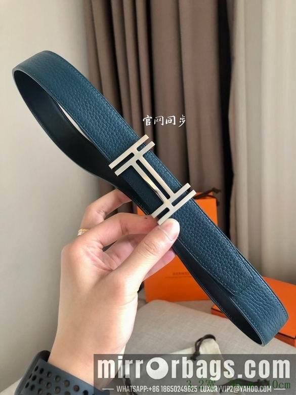 Hermes Belt 32mmX95-110cm 7D21