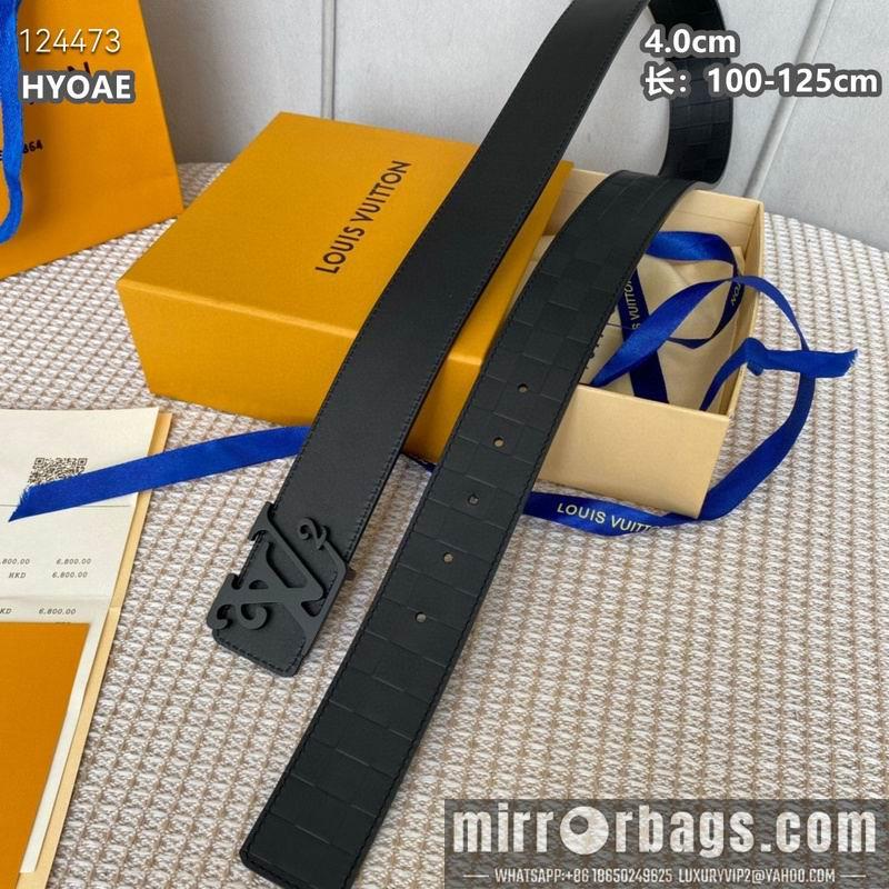 LV belt 40mmX100-125cm 8L44