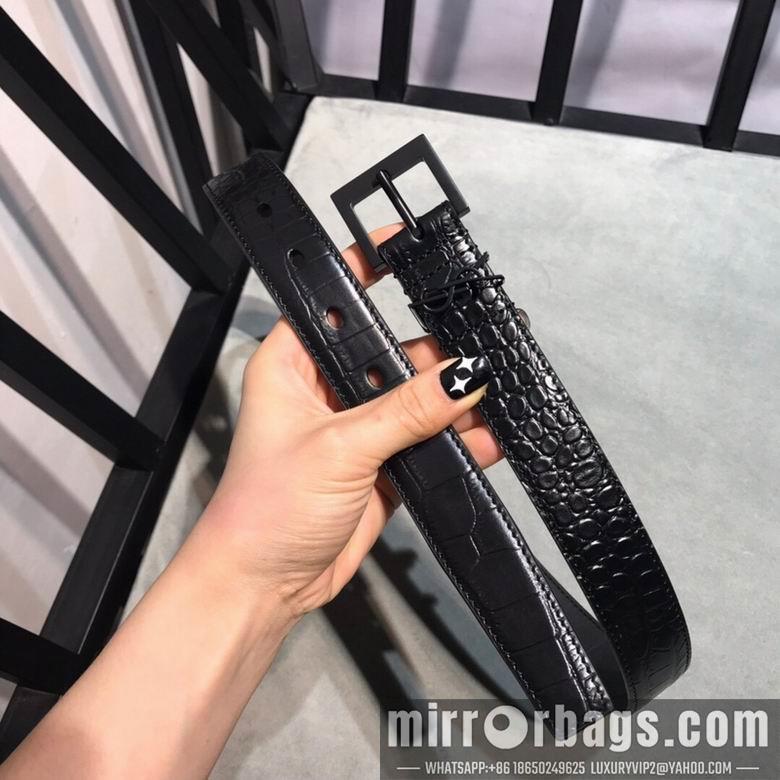 YSL Belt 20mmX95-110cm 7D03