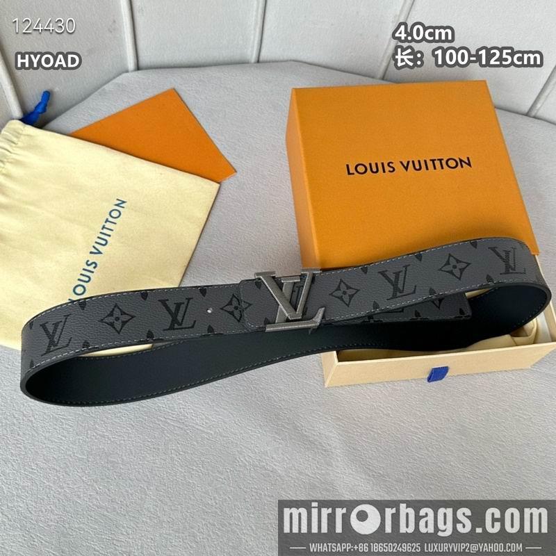 LV belt 40mmX100-125cm 8L57