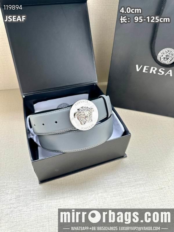 Versace belt 40mmX95-125cm 8L072005