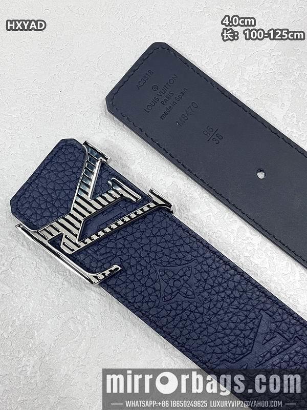 LV belt 40mmX100-125cm 8L02