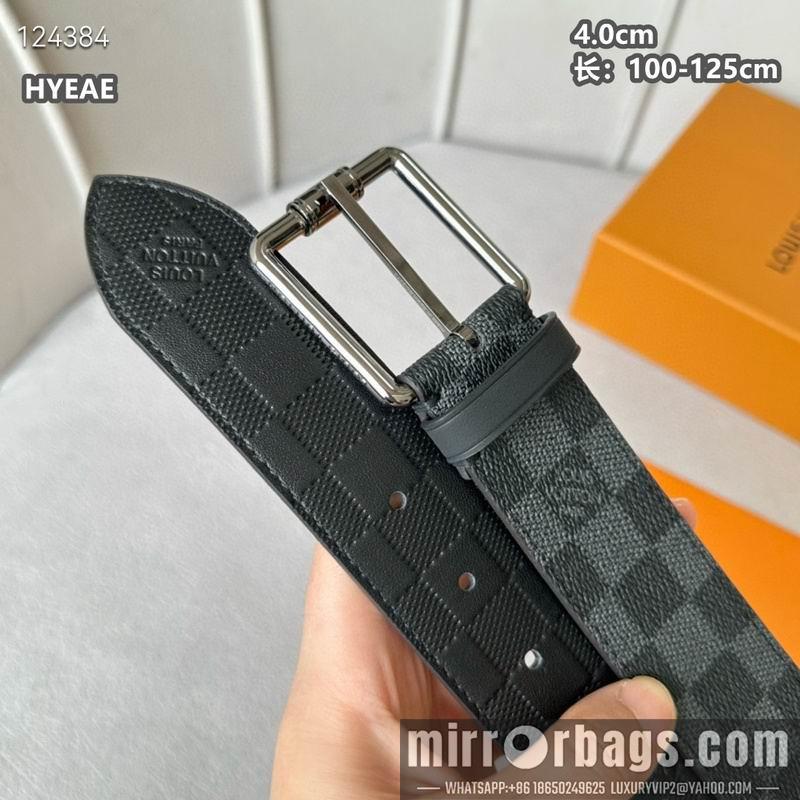LV belt 40mmX100-125cm 8L04