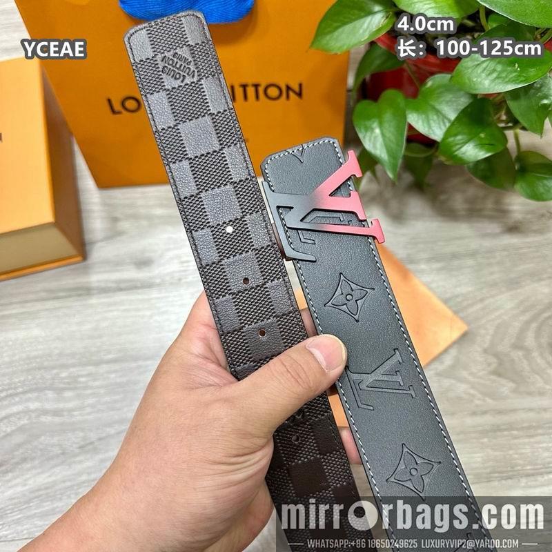 LV belt 40mmX100-125cm 8L06