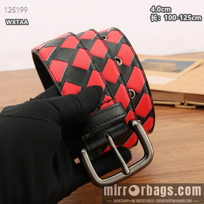 BV belt 40mmX100-125cm 8L02