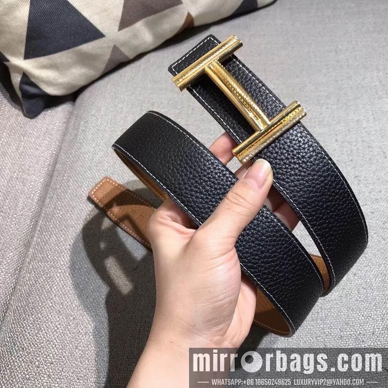 Hermes Belt 38mmX95-125cm 7D28