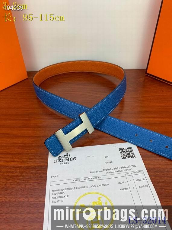 Hermes Belt 32mm 95-115cm 8L20