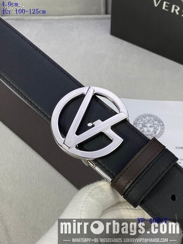 Versace Belt 40mmX100-125cm 8L52