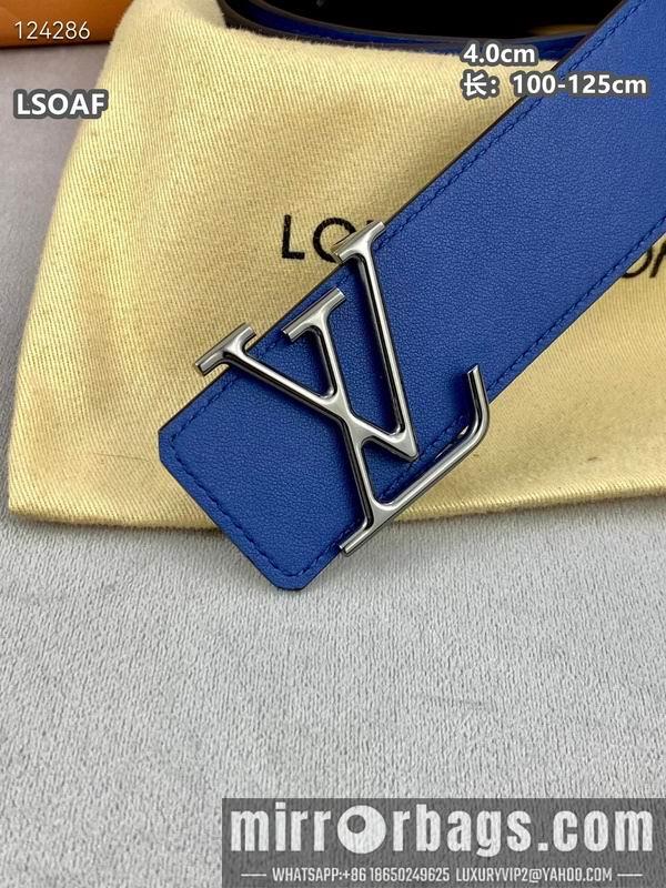 LV belt 40mmX100-125cm 8L36