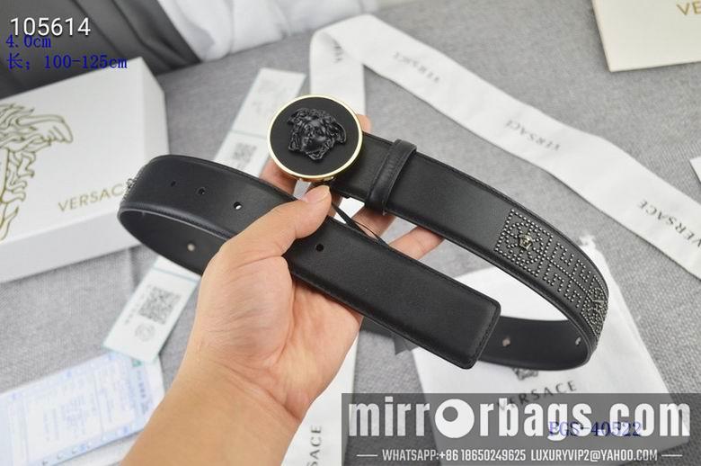 Versace Belt 40mmX100-125cm 8L53