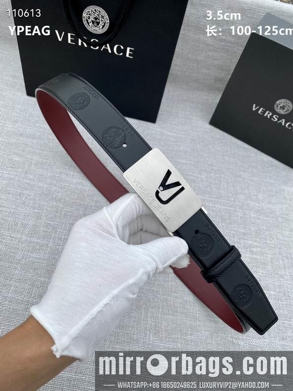 Versace Belt 35mmX100-125cm 8L01